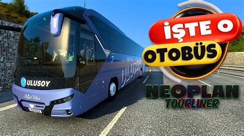 Neoplan Tourliner C13 OTOBÜS MODU 1 46 Euro Truck Simulator 2 YouTube