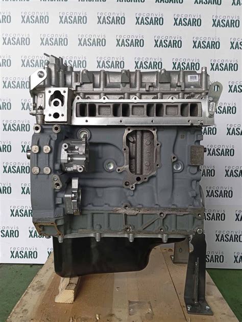 Motor Semicompleto Iveco Daily 70C17 F1CFL411H Euro 5 Recanvis Xasaro