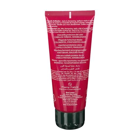 Rene Furterer Okara Color Masque Soin Protecteur Couleur Ml