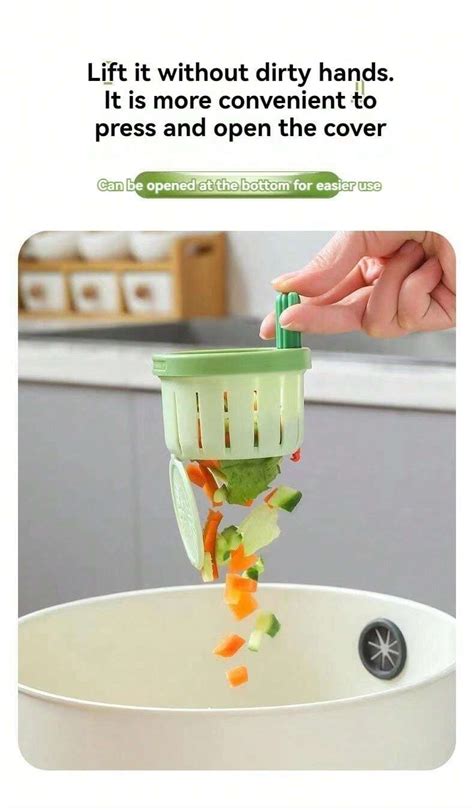 Cactus Shape Sink Filter Strainer Kitchen Drain Catcher Basket For