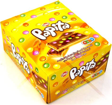 Batoniki Papita z Lentylkami Karmelowe 24 szt elukmar.pl