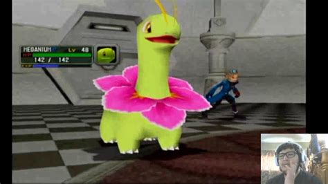 Let S Play Pokemon Colosseum Part 25 Chief Ein Again Going Through