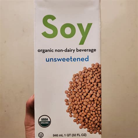 Costco Soy Organic Non Dairy Beverage Unsweetened Reviews Abillion