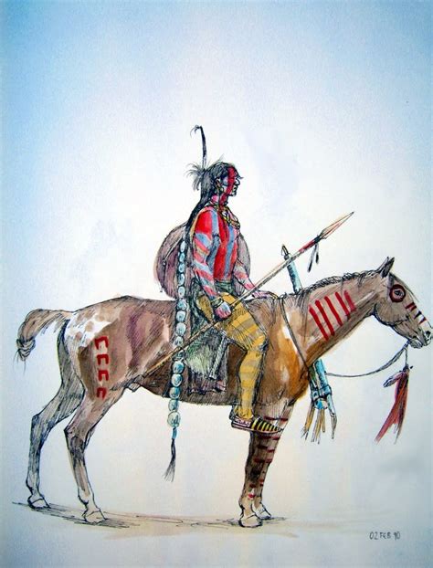 35 best Native American War Horse images on Pinterest | Native american ...