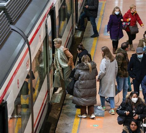 Renfe Emite M S De Abonos Gratuitos Para Cercan As En Cantabria