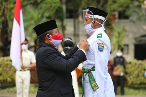 Semarak HUT Ke 77 Republik Indonesia Yuk Simak Aturannya Metrum