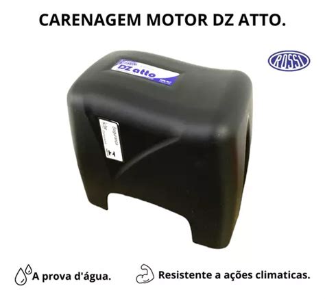 Carenagem Tampa Capa Motor Rossi Port O Dz Atto E Nano Turbo Mercadolivre