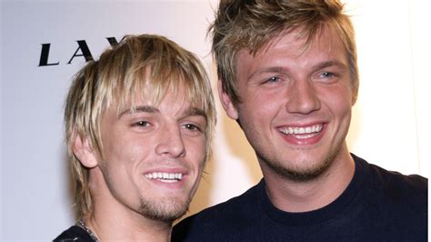 Nick Carter Backstreet Boys 90s