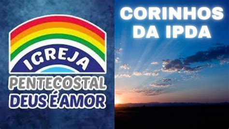 Corinhos Da Igreja Deus Amor Braincp