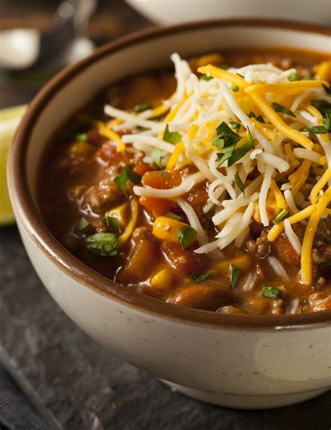 Crock Pot Chicken Taco Chili Bigoven