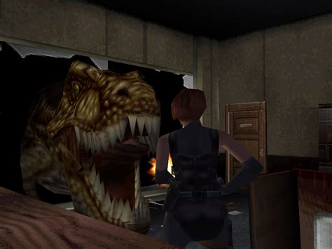 Dino Crisis E ISO