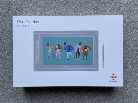 GAOMON PD156 Pro Review by Simon Morse