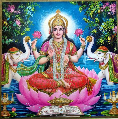 Lakshmi - Michelle Cross