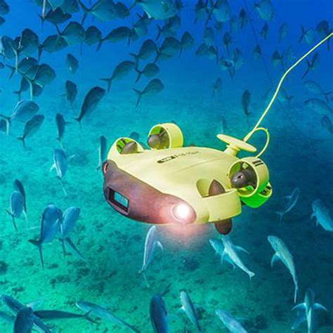 Chasing Innovation Gladius Mini Underwater Drone With K Camera M