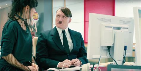 Netflix Hitler Comedy Coming In April Business Insider