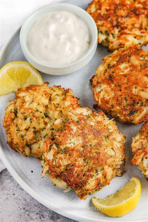 Easy Crab Cakes – Hahosa