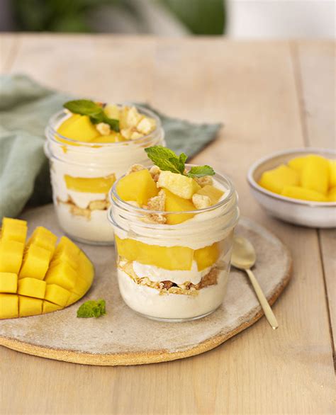 Tiramisu Mangue Ananas Florette