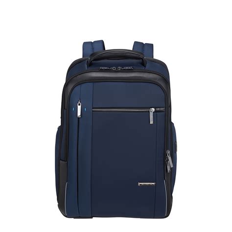 Lacivert Samsonite Spectrolite 3.0 - Körüklü Laptop Sırt Çantası 17.3 ...