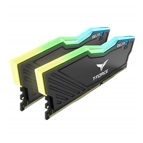 RAM TeamGroup T Force Delta RGB 16GB DDR4 3200 Thuận An PC