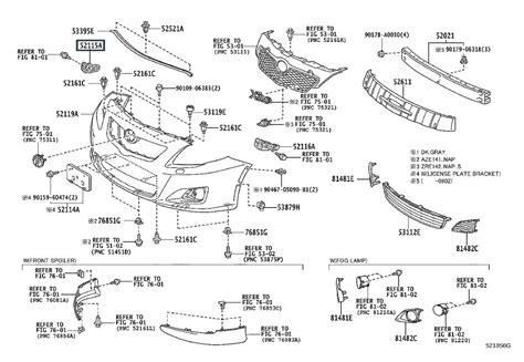 Exploring The Inner Mechanisms Of A Toyota Sienna An Illustrated