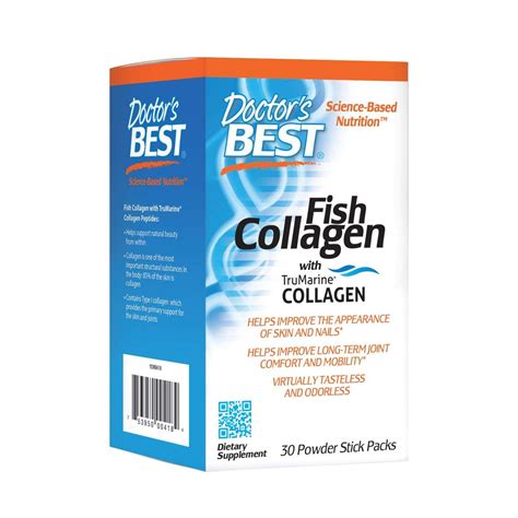 Купить Рыбный коллаген Fish Collagen with Naticol 5 g 30 Powder Stick ...