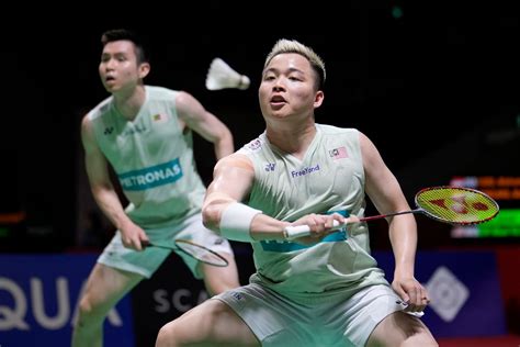 Aaron Wooi Yik Storm Into Last 8 Of Australian Open FMT