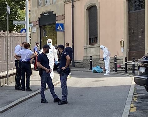 Omicidio Di Bergamo Per L Accusa Il Enne Salito In Casa A Prendere