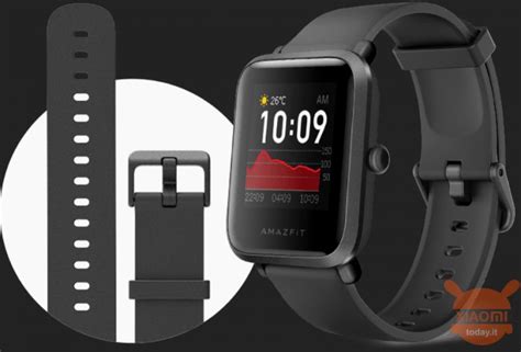 Amazfit Bip S Ufficiale Caratteristiche E Prezzo Del Lightweight