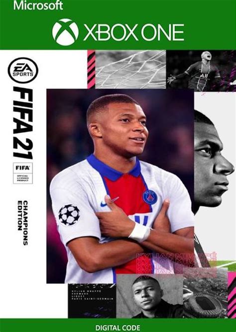 FIFA 21 - Champions Edition (US) | Xbox One/Xbox Series X|S | CDKeys