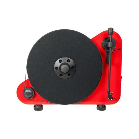 Pro Ject Vte Right Platine Vinyle Verticale Audiophile