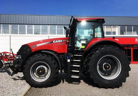 Case Ih Den Yeni Yerli Trakt R Teknomanyak