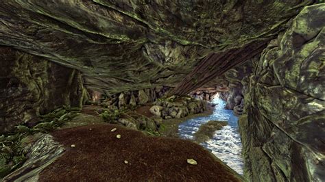 Fallen Redwood Cave Ragnarok Ark Official Community Wiki