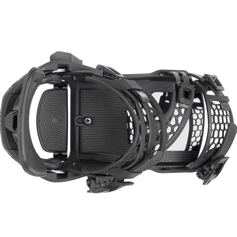 Nidecker Supermatic Step In Snowboard Bindings 2024