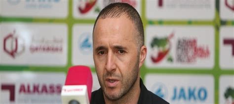 Belmadi Al Harami Discuss Qsl Schedule Qatar Football Association