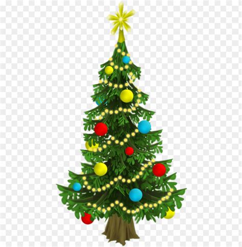 Weihnachtsbaum PNG Transparent With Clear Background ID 101378 TOPpng