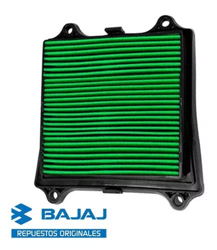 Filtro Aire Bajaj Dominar Ns 160 200 Fi Original Siamotos