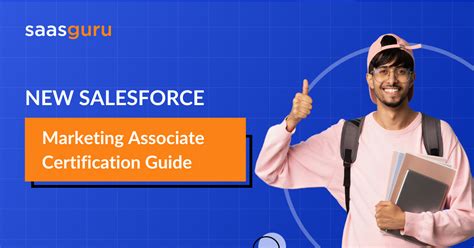 New Salesforce Marketing Associate Certification Guide