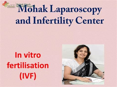 PPT In Vitro Fertilisation IVF PowerPoint Presentation Free