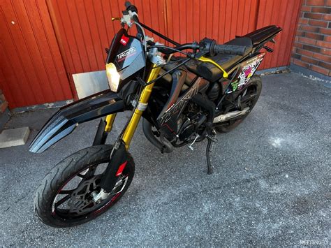 Rieju MRT 50 Motard 50 cm³ 2015 Vaasa Mopo Nettimoto