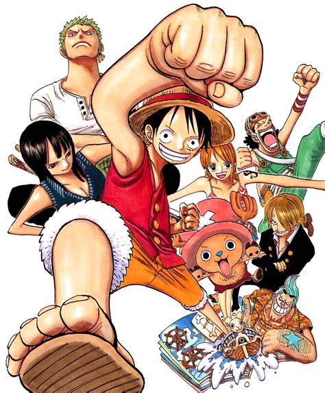 One Piece by misiek888 on DeviantArt
