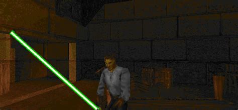 STAR WARS™ Jedi Knight: Dark Forces II - MMO.Net