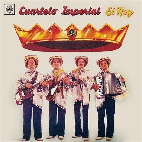 El Pasado que no Murió Cuarteto Imperial El Rey 1980