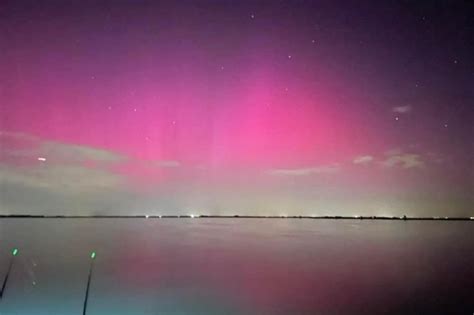 Aurora Boreale In Veneto Le Spettacolari Foto Della Tempesta Solare