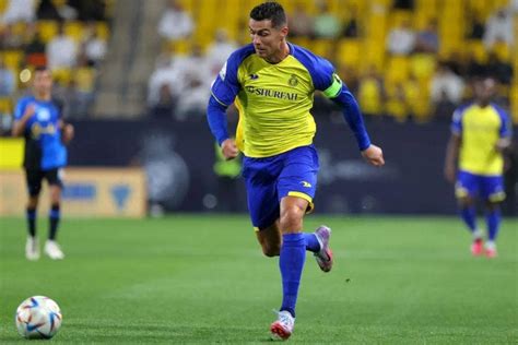 Cristiano Ronaldo Encamina El Pase Del Al Nassr A Semifinales