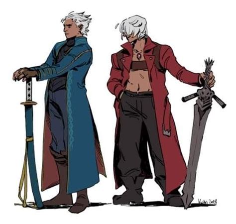 Pin By Rixiant On DMC Sparda Bois Dante Devil May Cry Devil May Cry