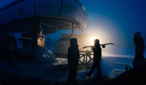 Skiing With Borat Hong Kong Adventurers Take On Kazakhstan South China Morning Post