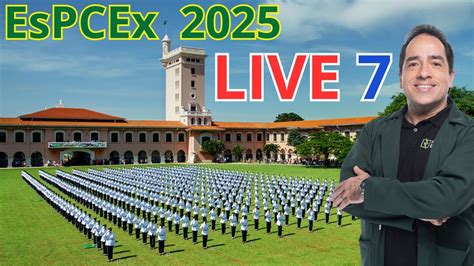 LIVE 7 REVISAO ESPCEX 2025 FISICA RENATO BRITO YouTube