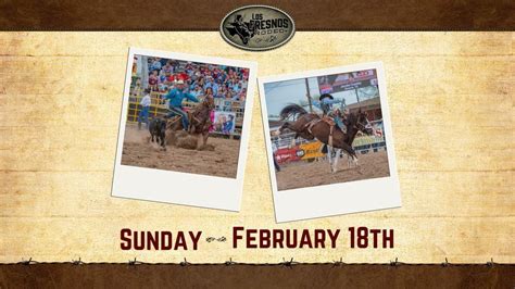 2024 Los Fresnos Rodeo - Sunday Performance, Los Fresnos Rodeo, 18 February 2024 | AllEvents.in