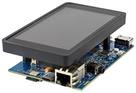 Stmicro Stm Mp Cortex A M Mpu Supports Linux And Android Cnx Software