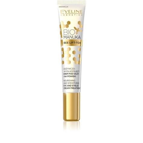 Eveline Cosmetics Bio Manuka Smoothing Eye Cream 20 Ml Balticos